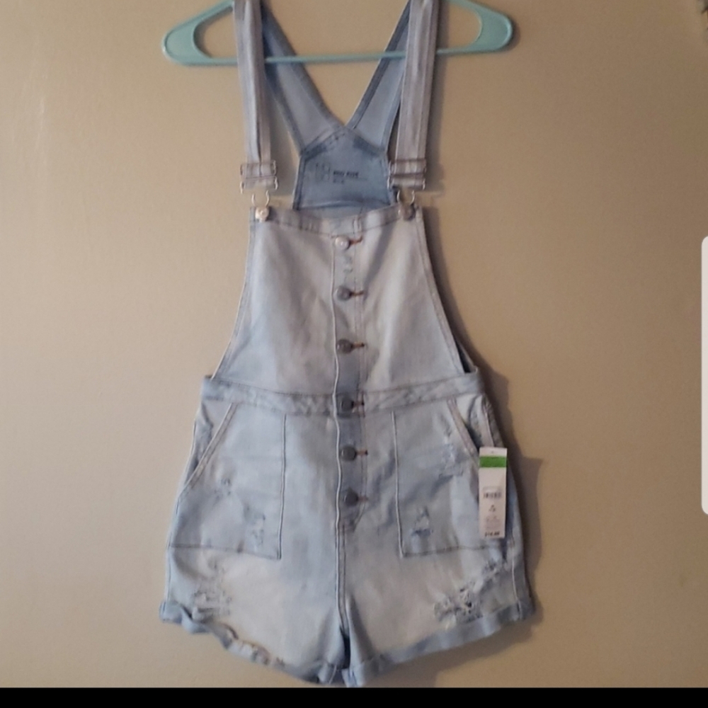 Overalls